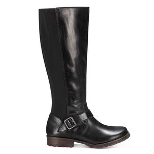 Kenneth Cole NY Women’s 6.5 Leather Riding Boots